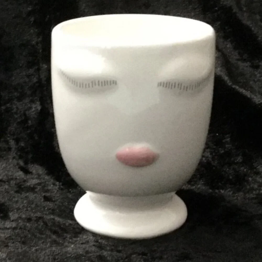 Face Trinket Holder Makeup Brush Holder NEW